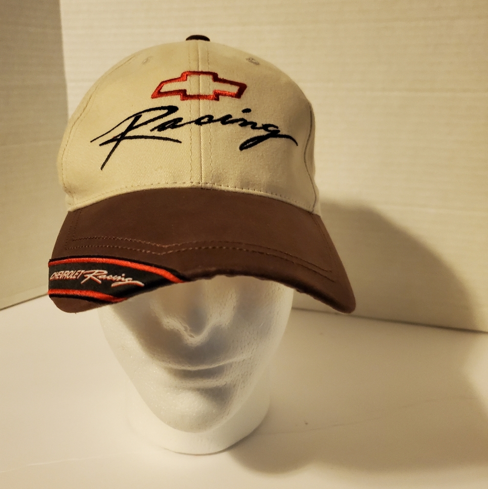 Chevrolet Racing NASCAR cap